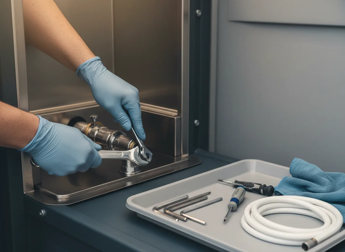 Why choose Portable Toilet Rental in Gamaliel, KY